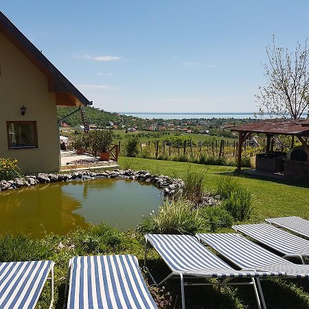 Kincses Vendeghaz Ξενοδοχείο Balatongyörök Εξωτερικό φωτογραφία