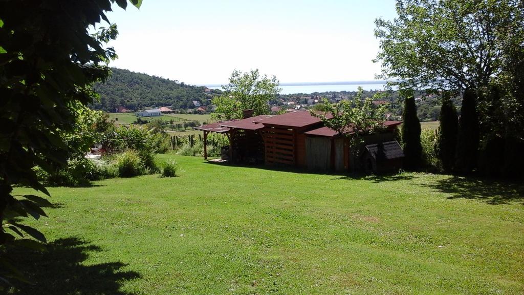 Kincses Vendeghaz Ξενοδοχείο Balatongyörök Εξωτερικό φωτογραφία