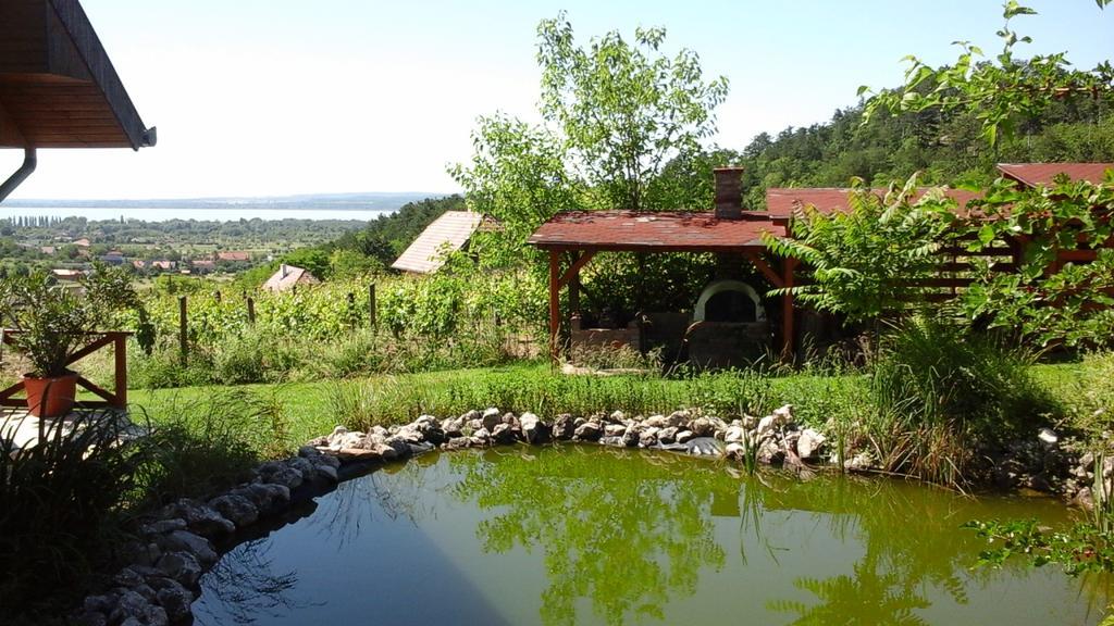 Kincses Vendeghaz Ξενοδοχείο Balatongyörök Εξωτερικό φωτογραφία