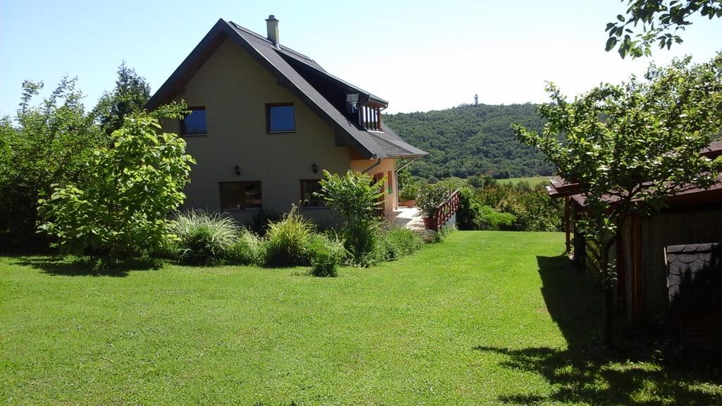 Kincses Vendeghaz Ξενοδοχείο Balatongyörök Εξωτερικό φωτογραφία