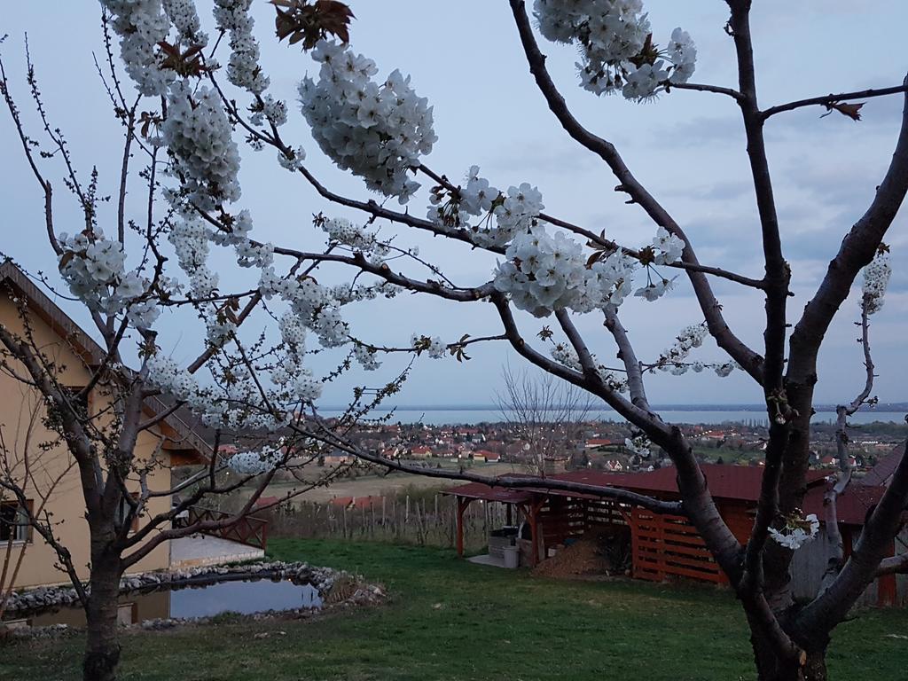 Kincses Vendeghaz Ξενοδοχείο Balatongyörök Εξωτερικό φωτογραφία